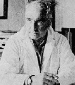 Portrait of Dr. Wilhelm Reich